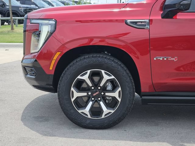 New 2026 GMC Yukon XL AT4 w/ AT4 Premium Plus Package AWD/4WD image 6