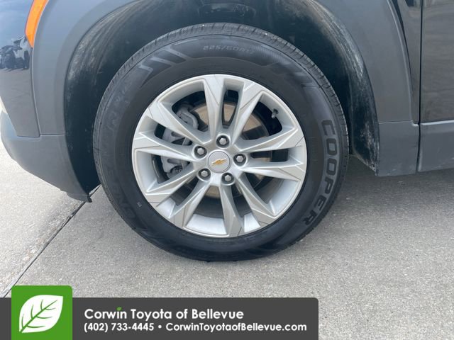 Used 2023 Chevrolet TrailBlazer LS FWD image 26