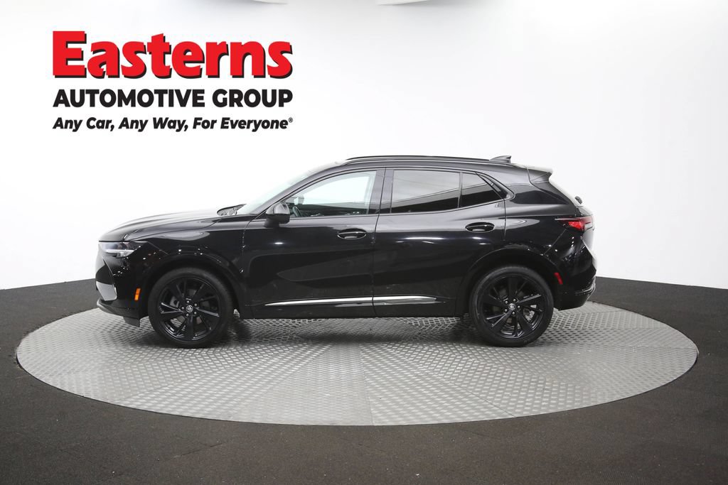 Used 2023 Buick Envision Essence w/ Sport Touring Package FWD image 62