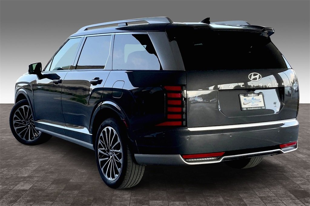 New 2026 Hyundai Palisade Calligraphy image 4