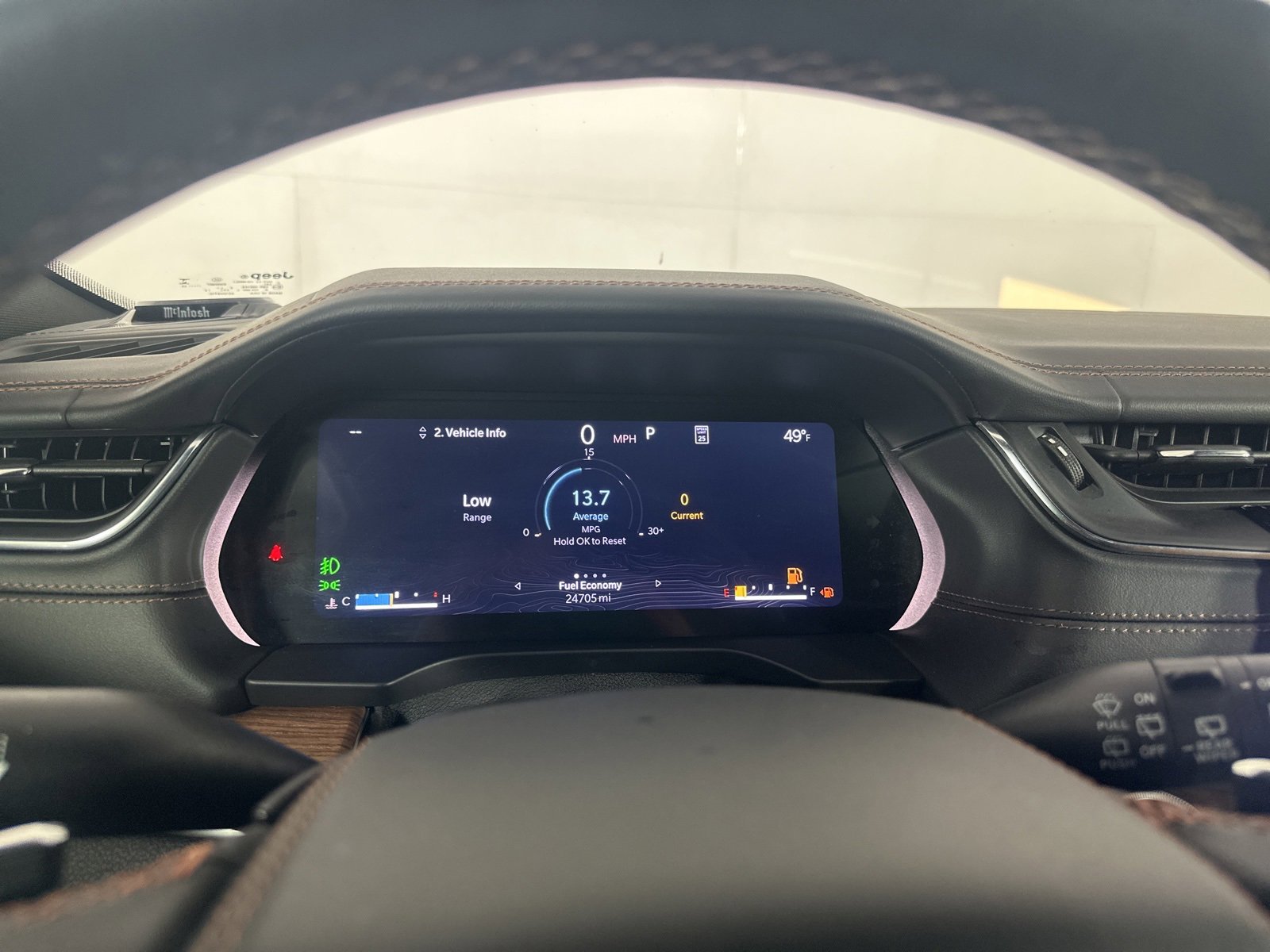 Used 2023 Jeep Grand Cherokee L Summit w/ High Altitude Package image 16