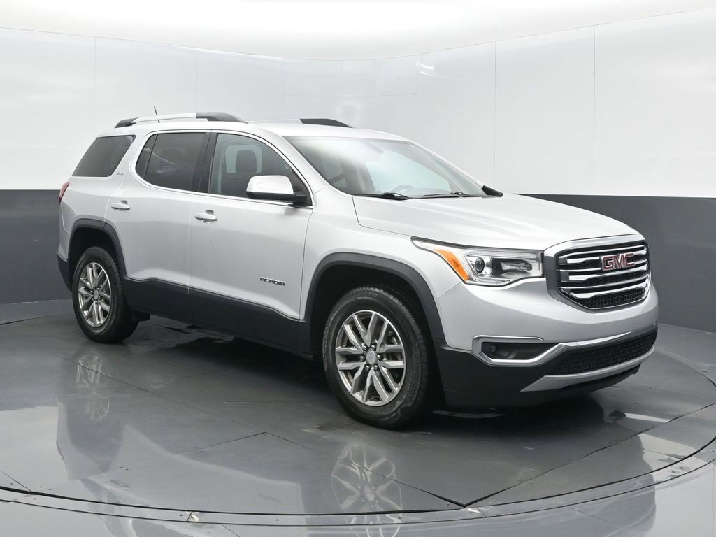 Used 2017 GMC Acadia SLE w/ Driver Alert Package I