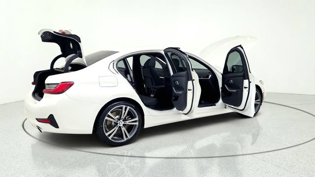 Used 2020 BMW 330i Sedan w/ Convenience Package RWD image 19