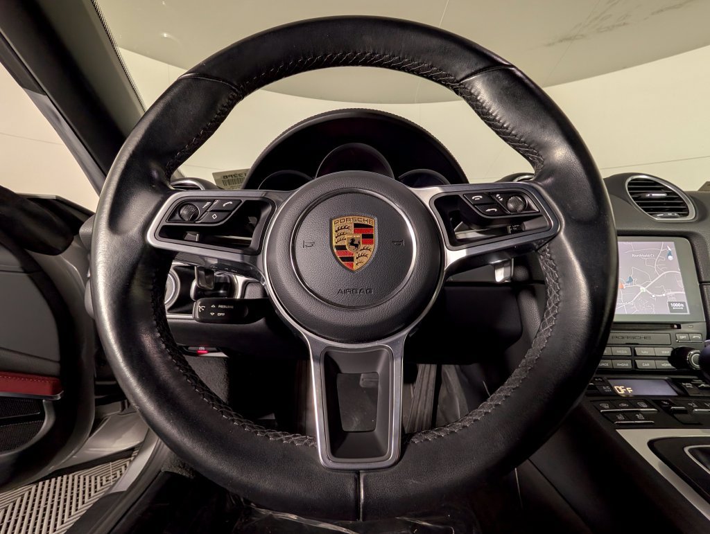 Certified 2019 Porsche 718 Boxster RWD image 31