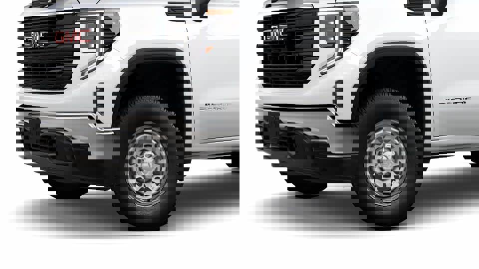 Used 2024 GMC Sierra 1500 Pro w/ Pro Value Package image 65