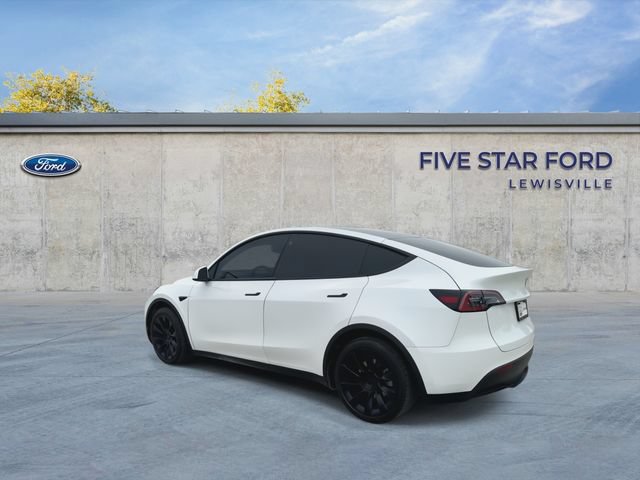 Used 2023 Tesla Model Y Long Range AWD/4WD image 6