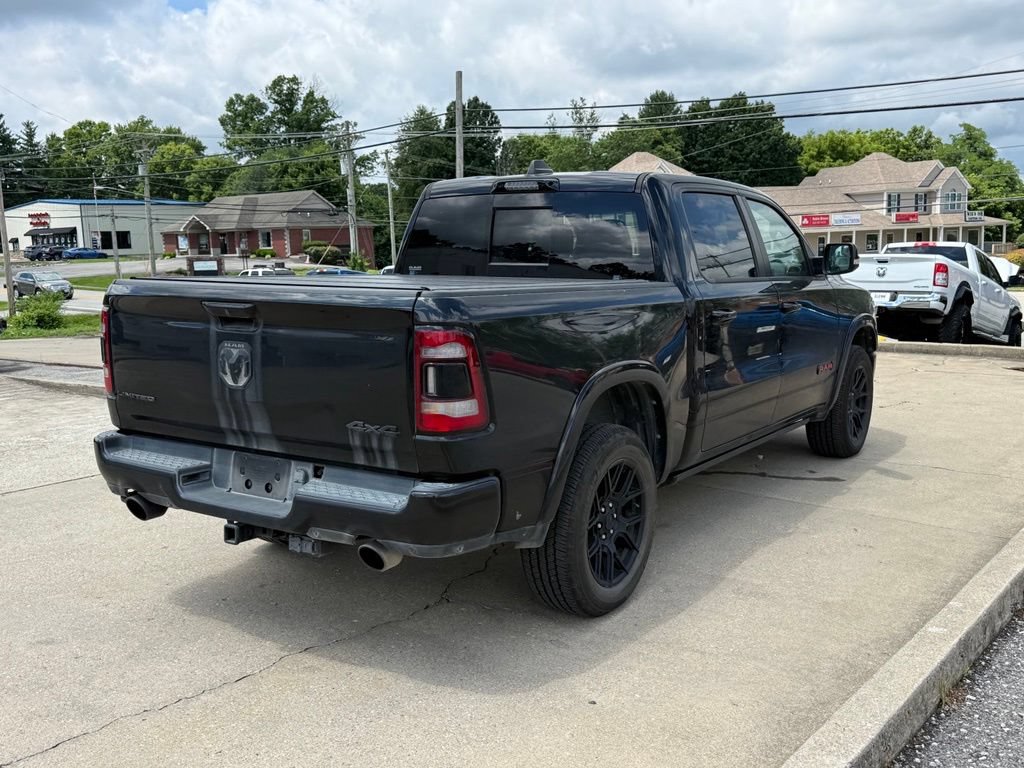 Used 2022 RAM 1500 Limited AWD/4WD image 6