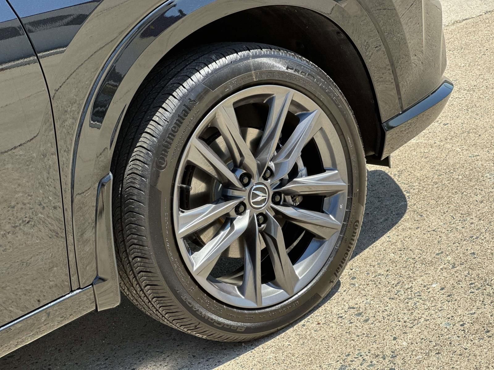 Used 2025 Acura ADX A-Spec image 7