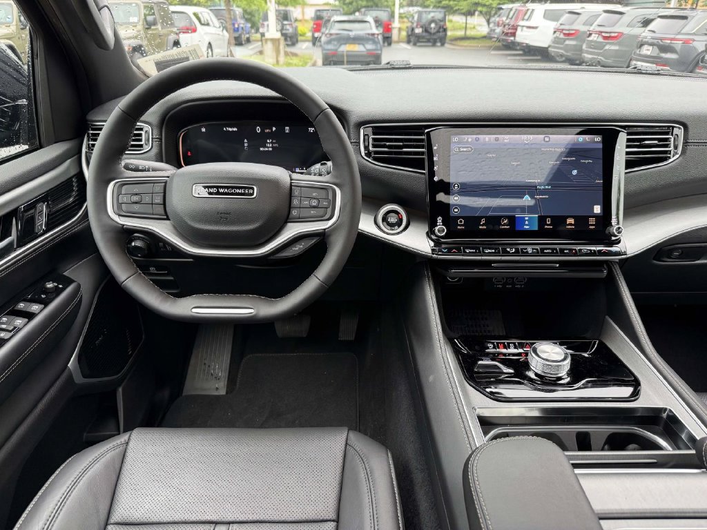 New 2026 Jeep Grand Wagoneer Limited w/ Premium Group II AWD/4WD image 19