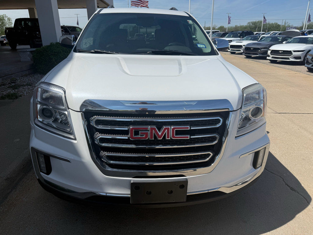 Used 2016 GMC Terrain SLT w/ Open Road Package FWD image 2