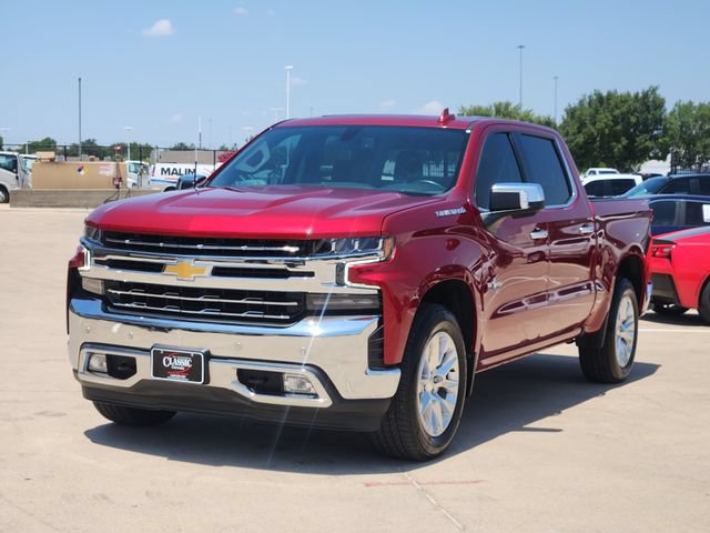 Used 2021 Chevrolet Silverado 1500 LTZ RWD image 13