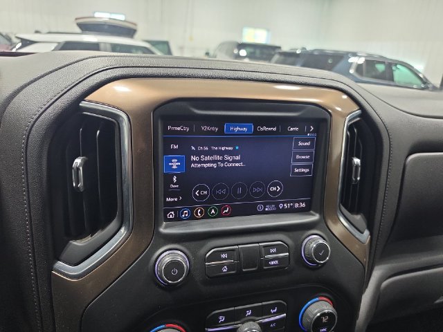 Used 2020 Chevrolet Silverado 3500 High Country w/ Gooseneck/5TH Wheel Package AWD/4WD image 8