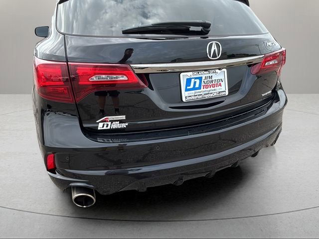 Used 2019 Acura MDX A-Spec image 9