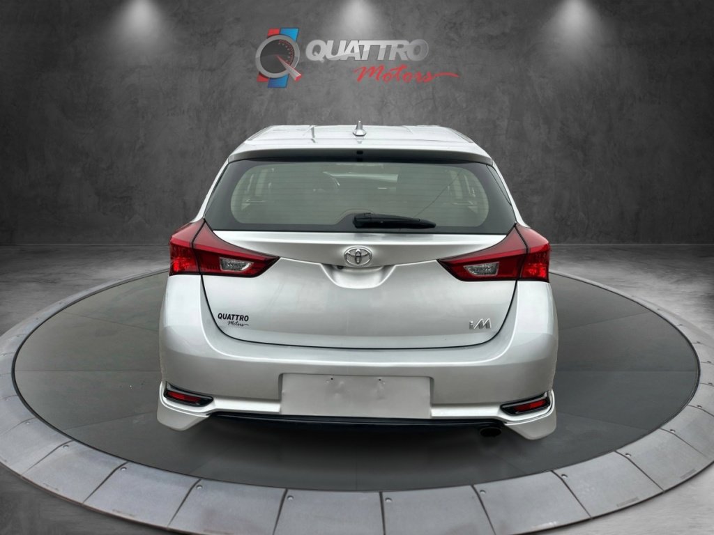 Used 2017 Toyota Corolla iM w/ All-Weather Mat Package image 4