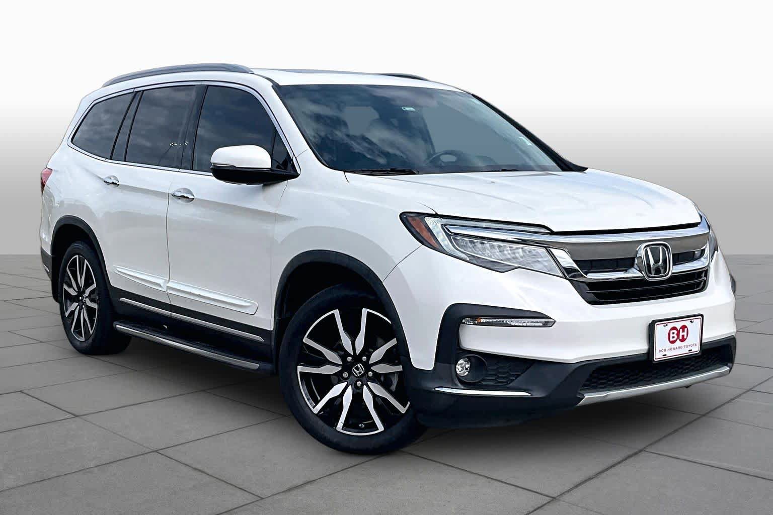 Used 2019 Honda Pilot Touring image 3