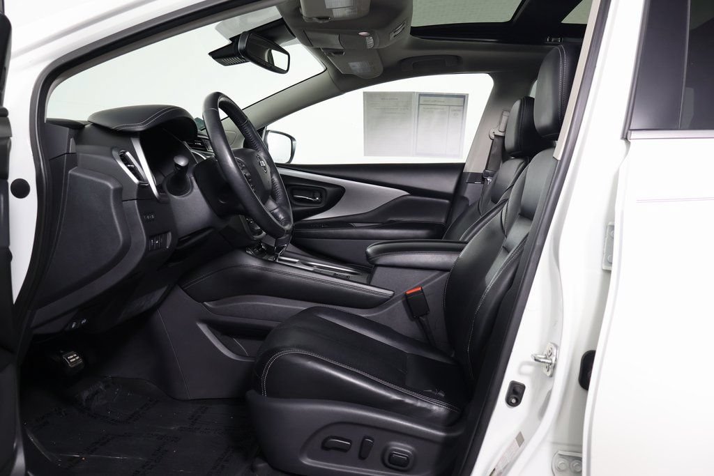 Used 2019 Nissan Murano SL w/ SL Technology Package AWD/4WD image 10