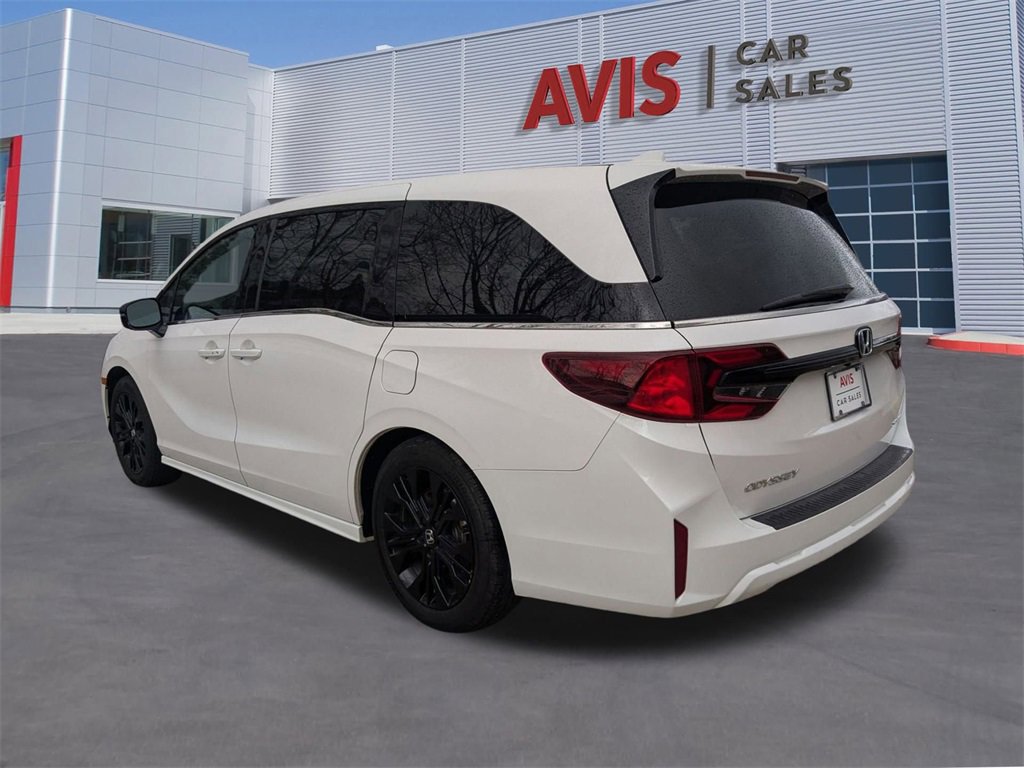 Used 2025 Honda Odyssey Sport-L image 9