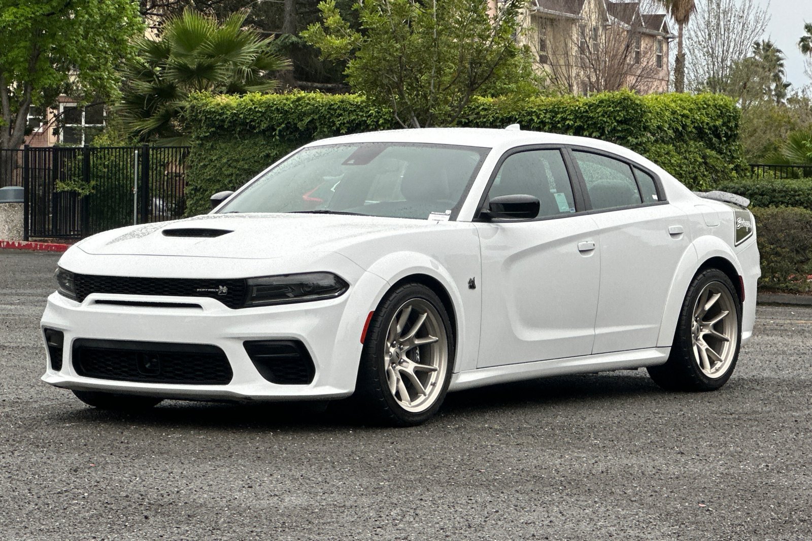 Used 2023 Dodge Charger Scat Pack RWD image 7