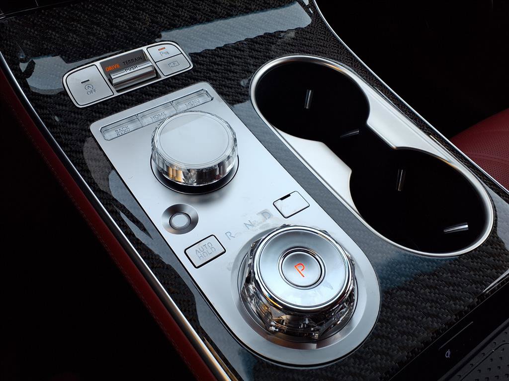 New 2026 Genesis GV70 3.5T Sport Prestige image 9