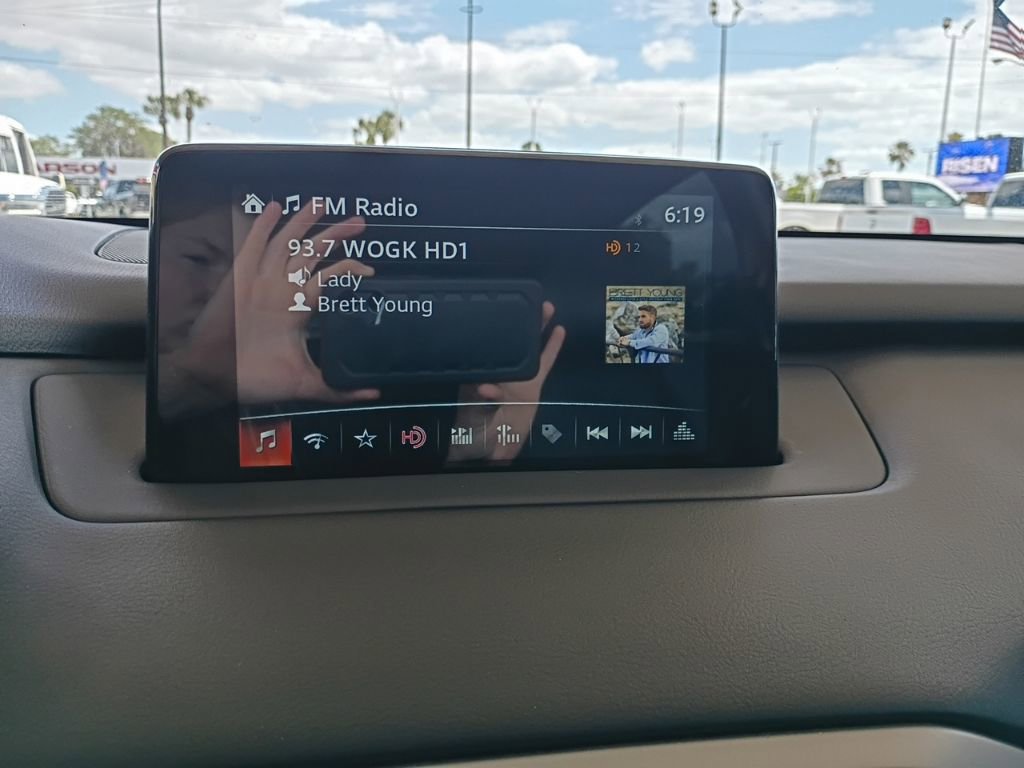 Used 2019 MAZDA CX-9 Touring image 8