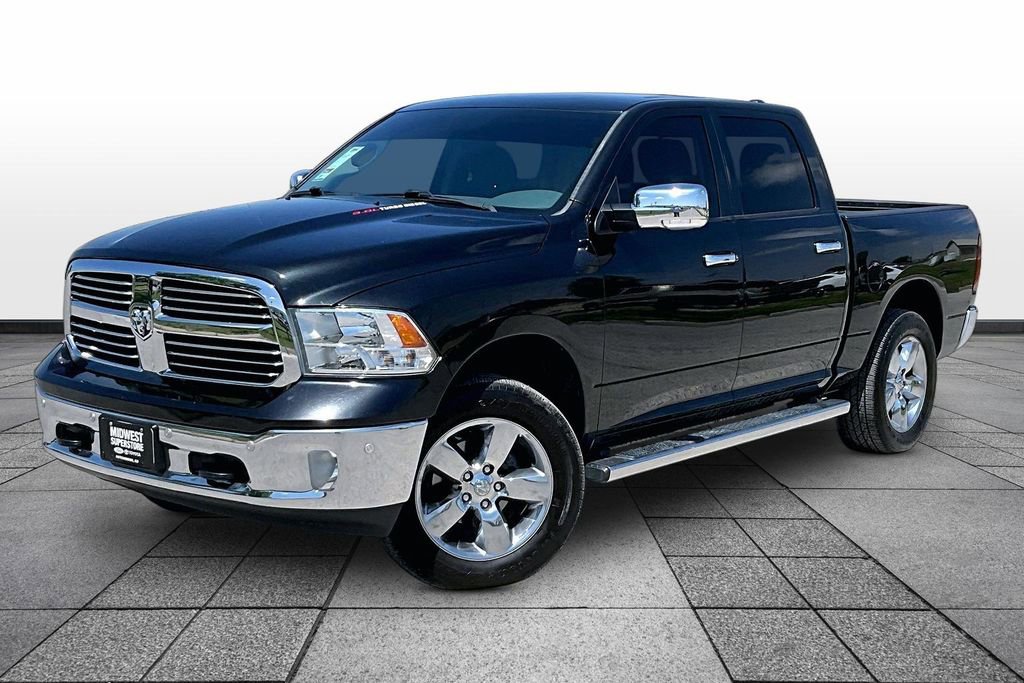 Used 2016 RAM 1500 Big Horn AWD/4WD image 1