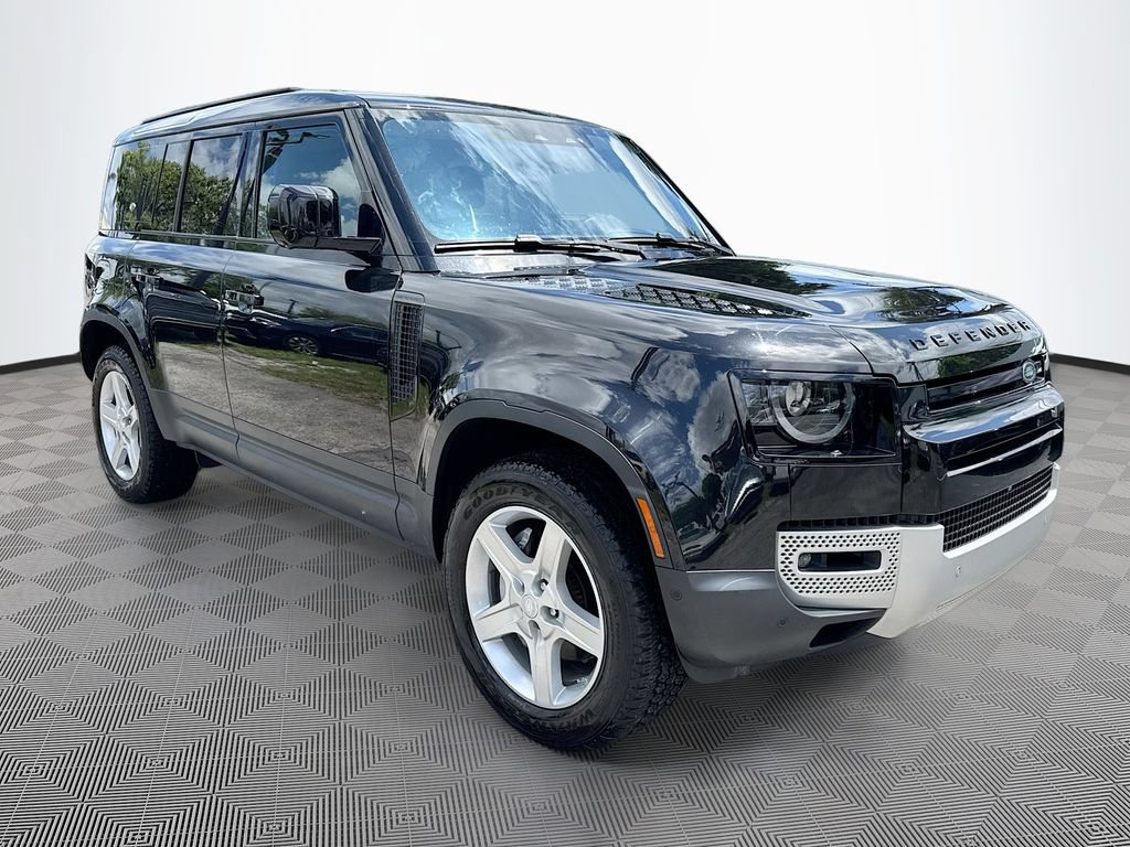 Used 2020 Land Rover Defender 110 HSE AWD/4WD image 4
