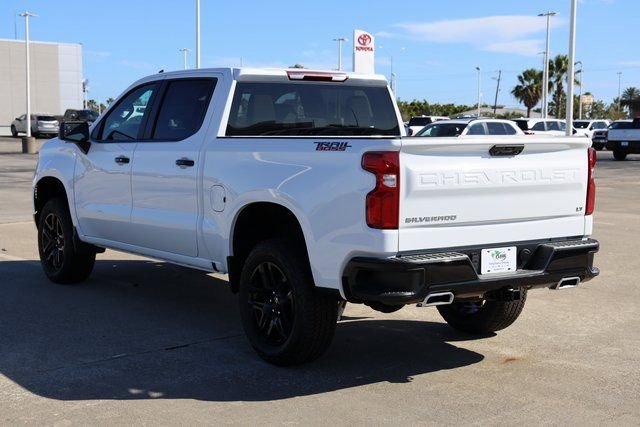 New 2026 Chevrolet Silverado 1500 LT Trail Boss w/ Protection Package image 6