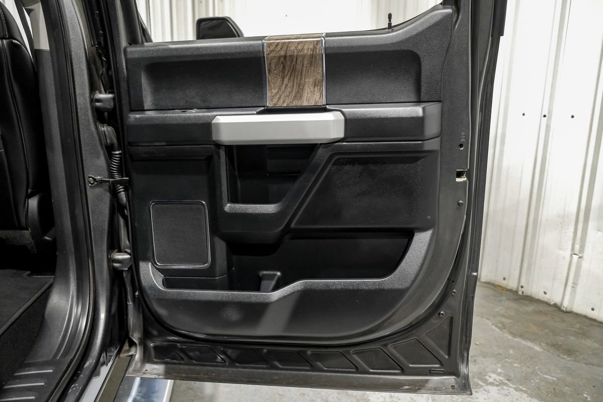 Used 2019 Ford F350 Lariat w/ Chrome Package AWD/4WD image 47