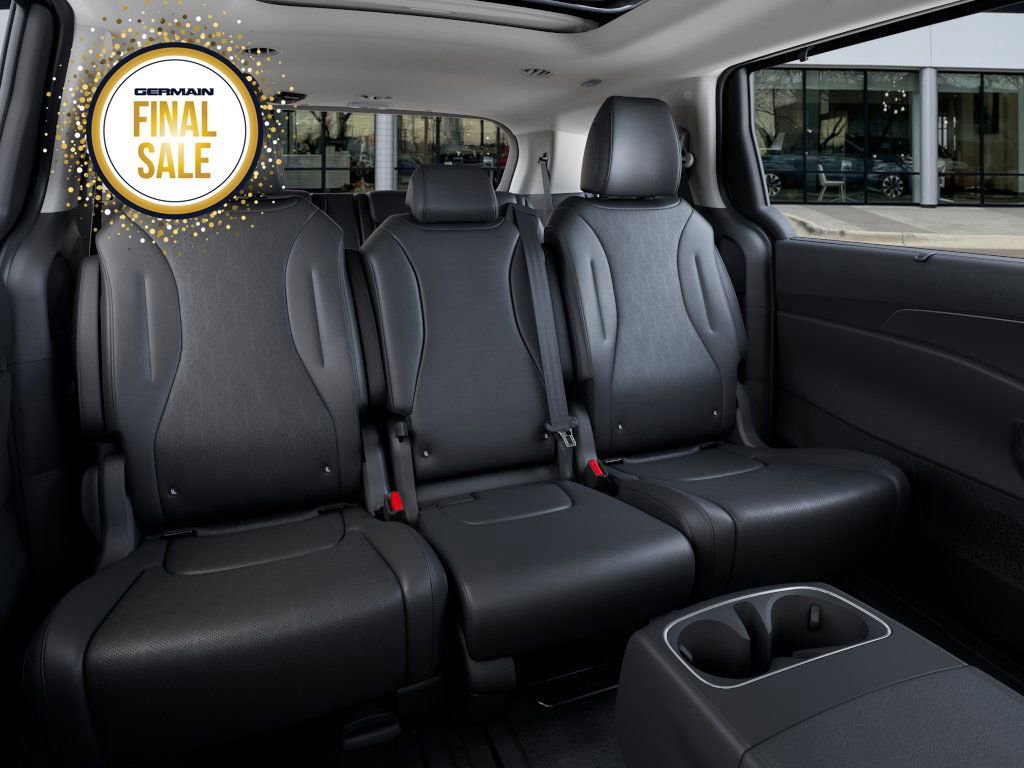 New 2026 Kia Carnival SX w/ SX Dark Edition Package image 17