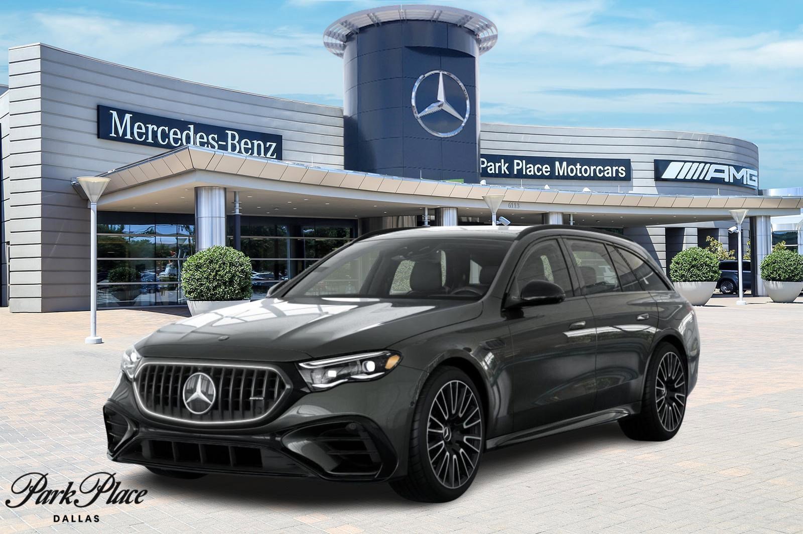 New 2026 Mercedes-Benz E 53 AMG 4MATIC Sedan