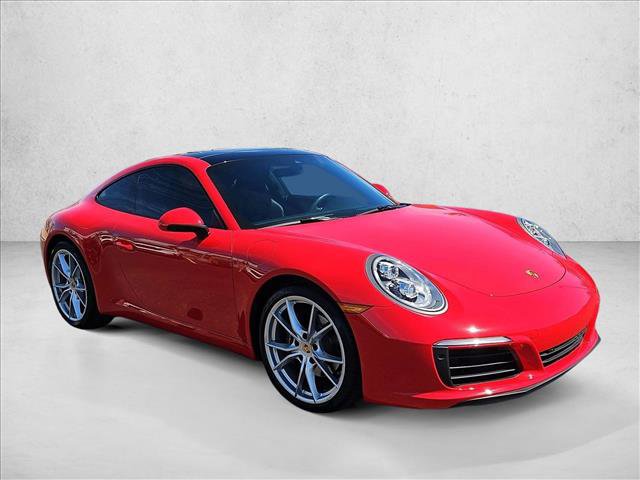 Used 2019 Porsche 911 Carrera image 3