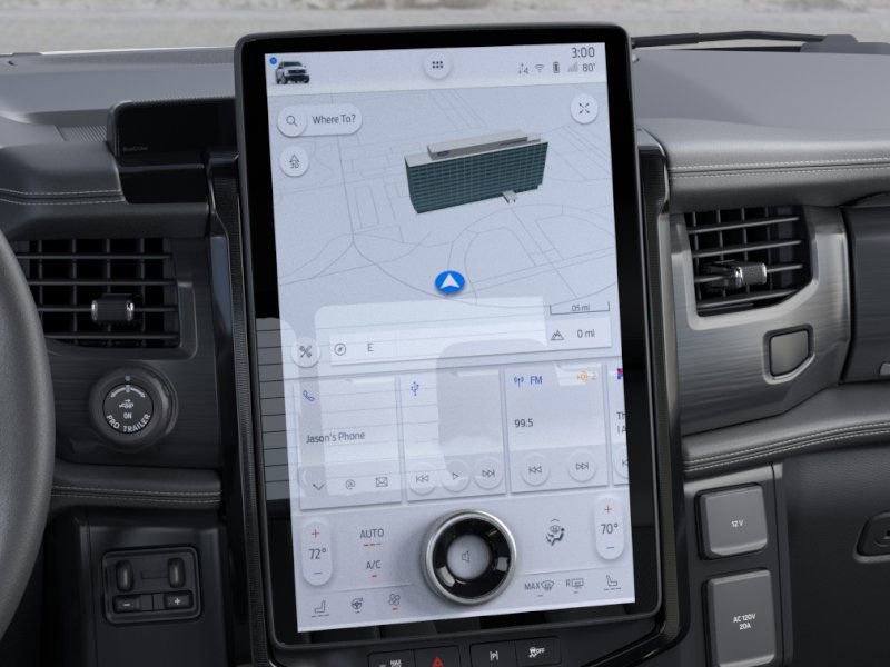 New 2025 Ford F150 Lightning Platinum image 21