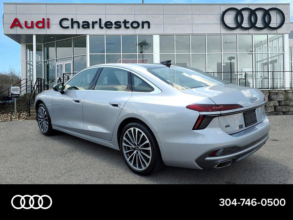 Certified 2026 Audi A6 Premium Plus w/ Premium Plus Package AWD/4WD image 5