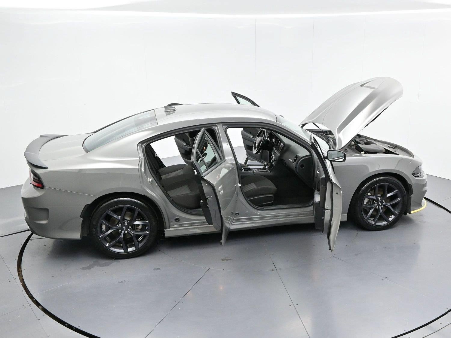 Used 2023 Dodge Charger GT w/ Blacktop Package RWD image 33