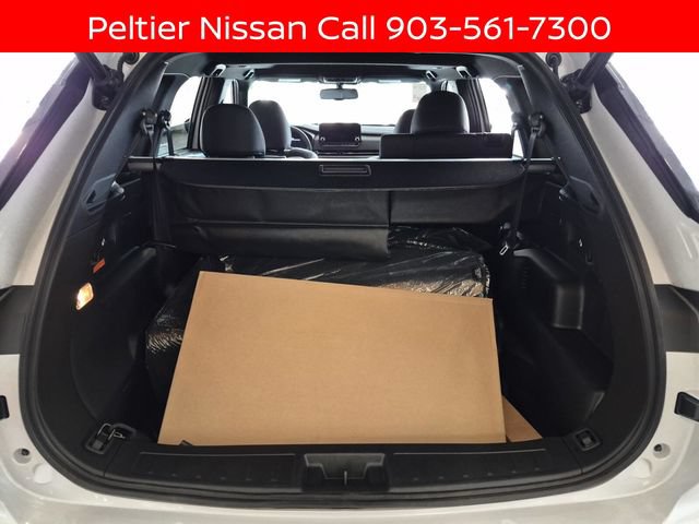 New 2026 Nissan Rogue Platinum AWD/4WD image 7