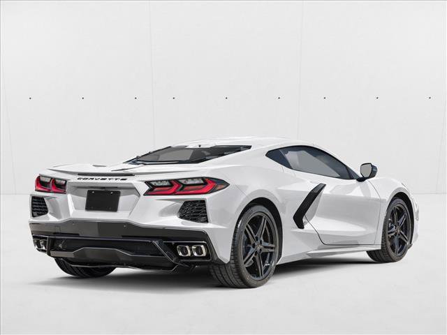 New 2026 Chevrolet Corvette Stingray Coupe w/ 1LT RWD image 2