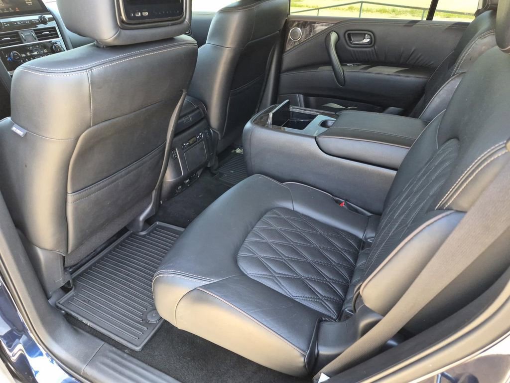 Used 2023 Nissan Armada Platinum w/ Captain's Chairs Package image 15