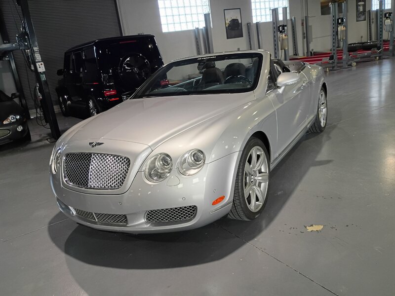 Used 2008 Bentley Continental GTC AWD/4WD image 1