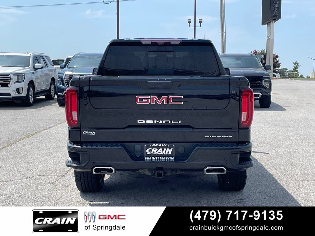 New 2023 GMC Sierra 1500 Denali w/ Denali Reserve Package AWD/4WD image 6