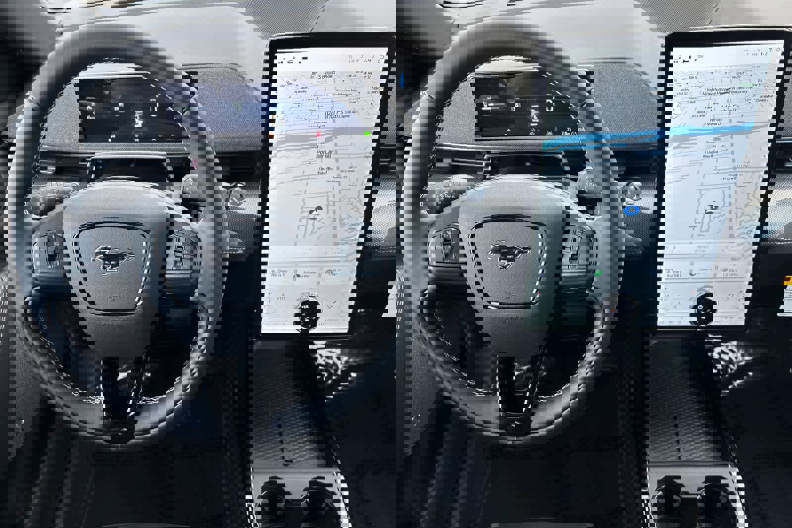 New 2025 Ford Mustang Mach-E GT image 14