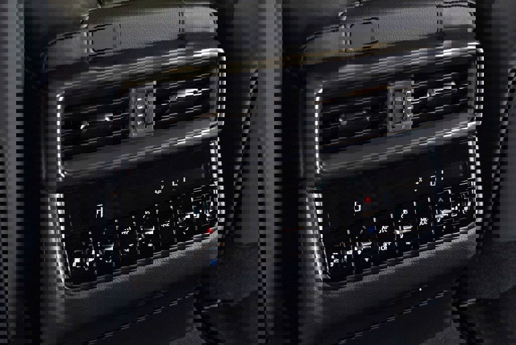 New 2026 Lexus LX 600 F Sport image 21