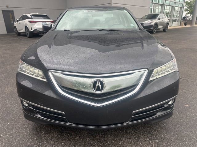 Used 2015 Acura TLX V6 w/ Advance Package image 8