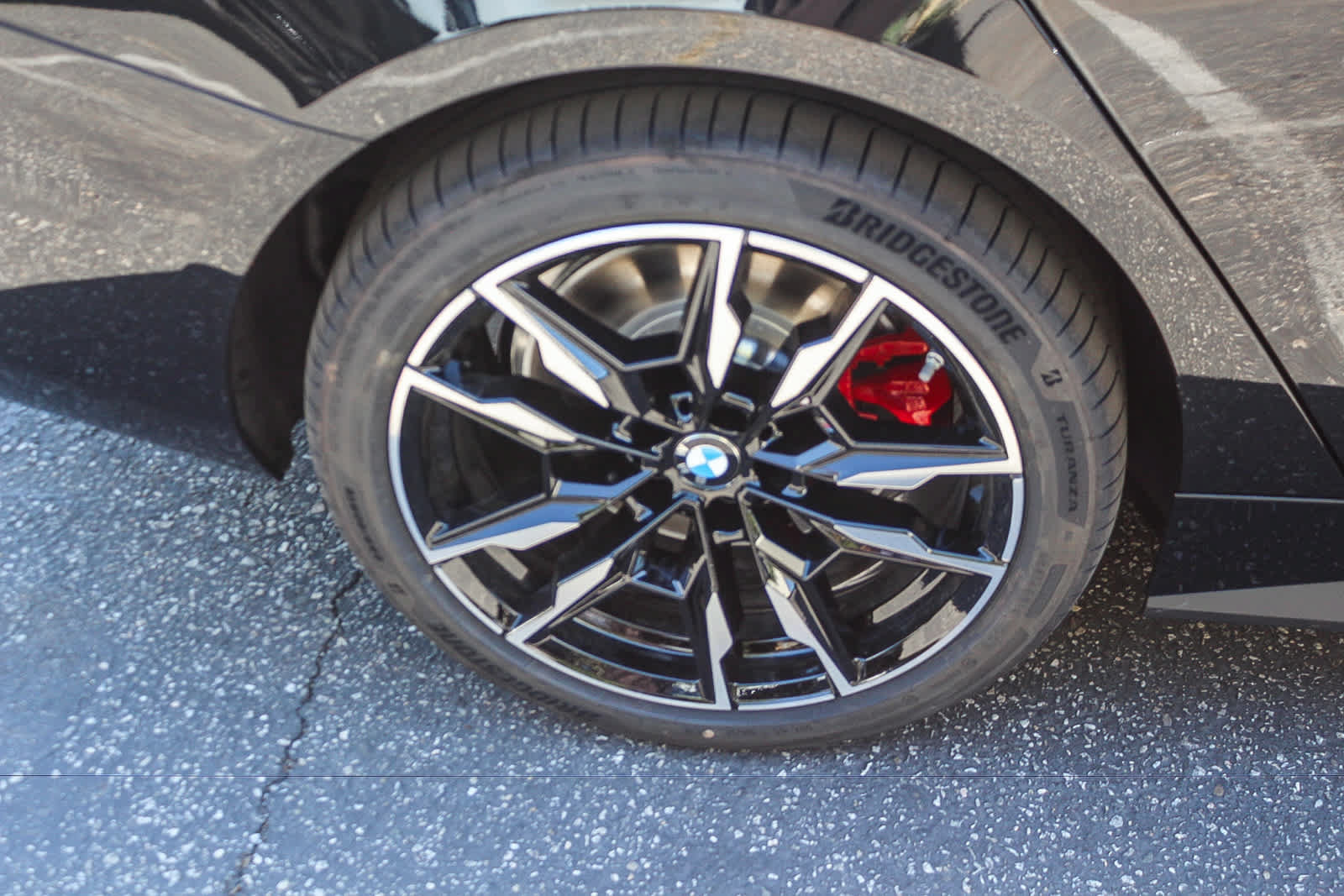 New 2026 BMW i4 M60 w/ Premium Package AWD/4WD image 8