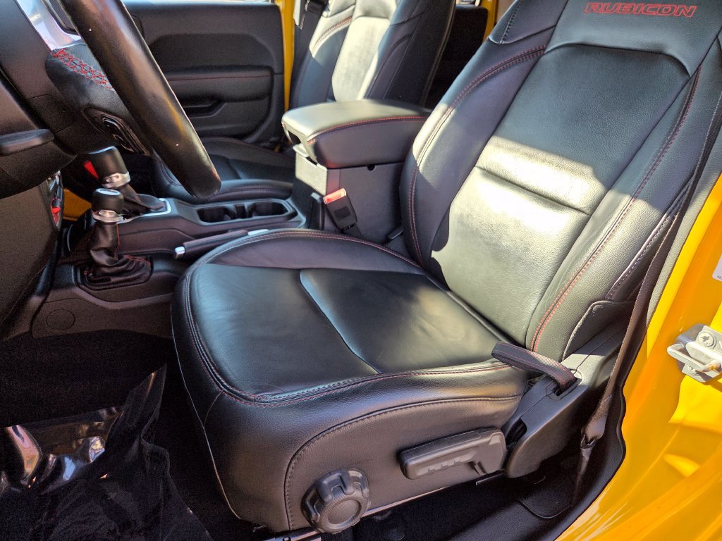 Used 2019 Jeep Wrangler Unlimited Rubicon AWD/4WD image 31