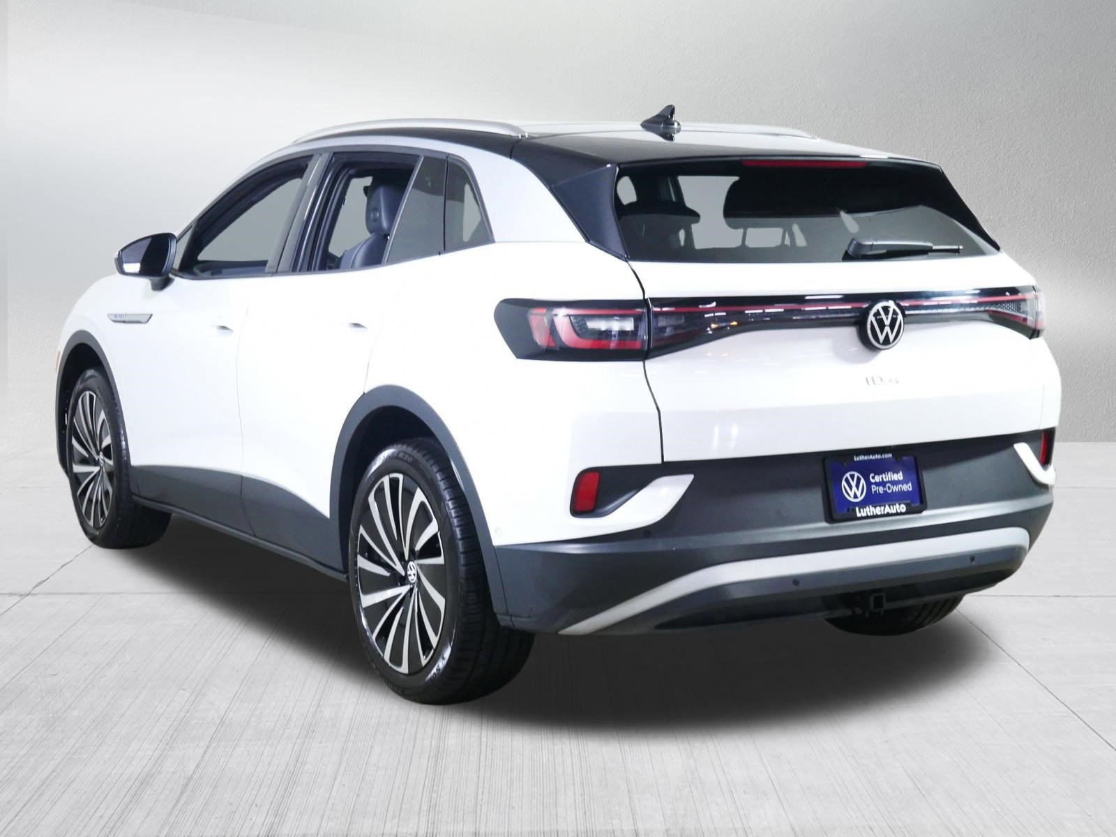 Certified 2023 Volkswagen ID.4 Pro S Plus AWD/4WD image 5