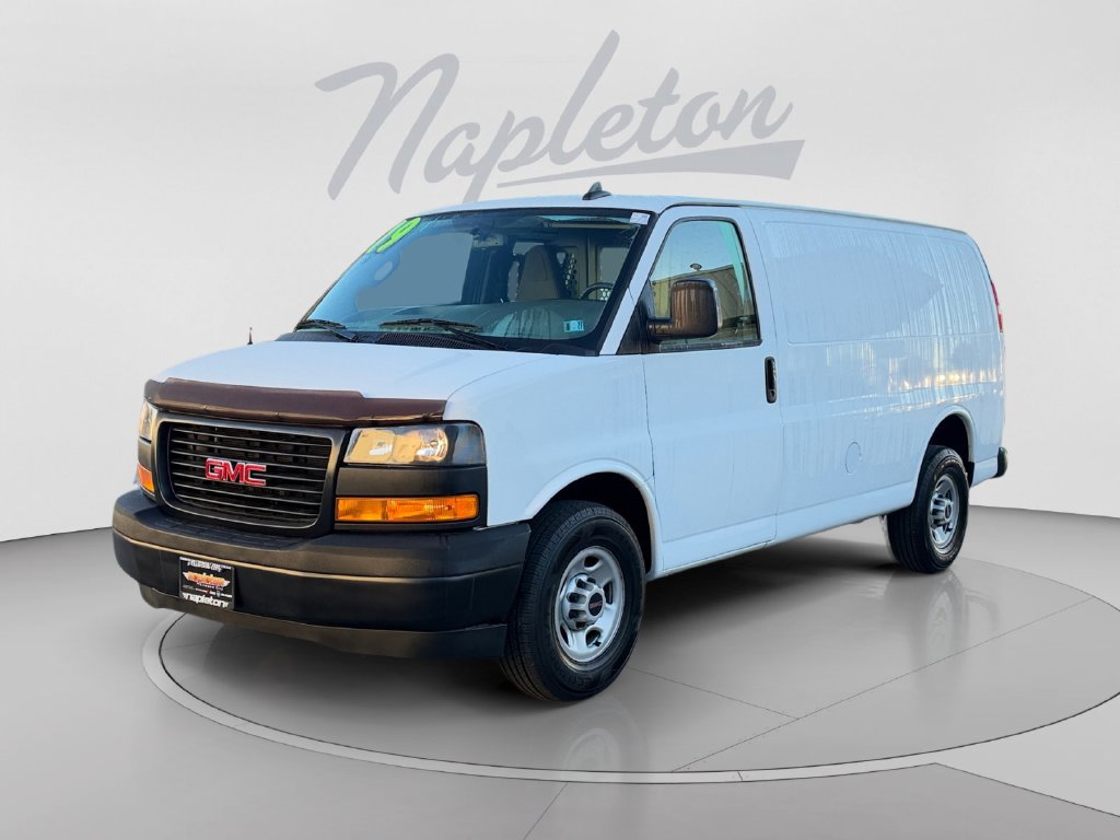 Used 2019 GMC Savana 2500