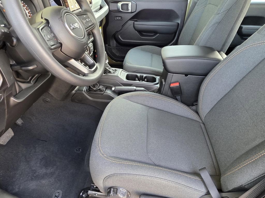 New 2026 Jeep Gladiator Sport image 7