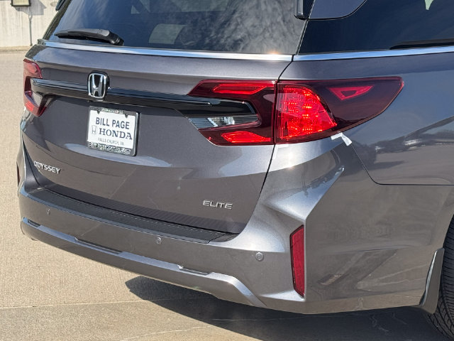 New 2027 Honda Odyssey Elite image 7