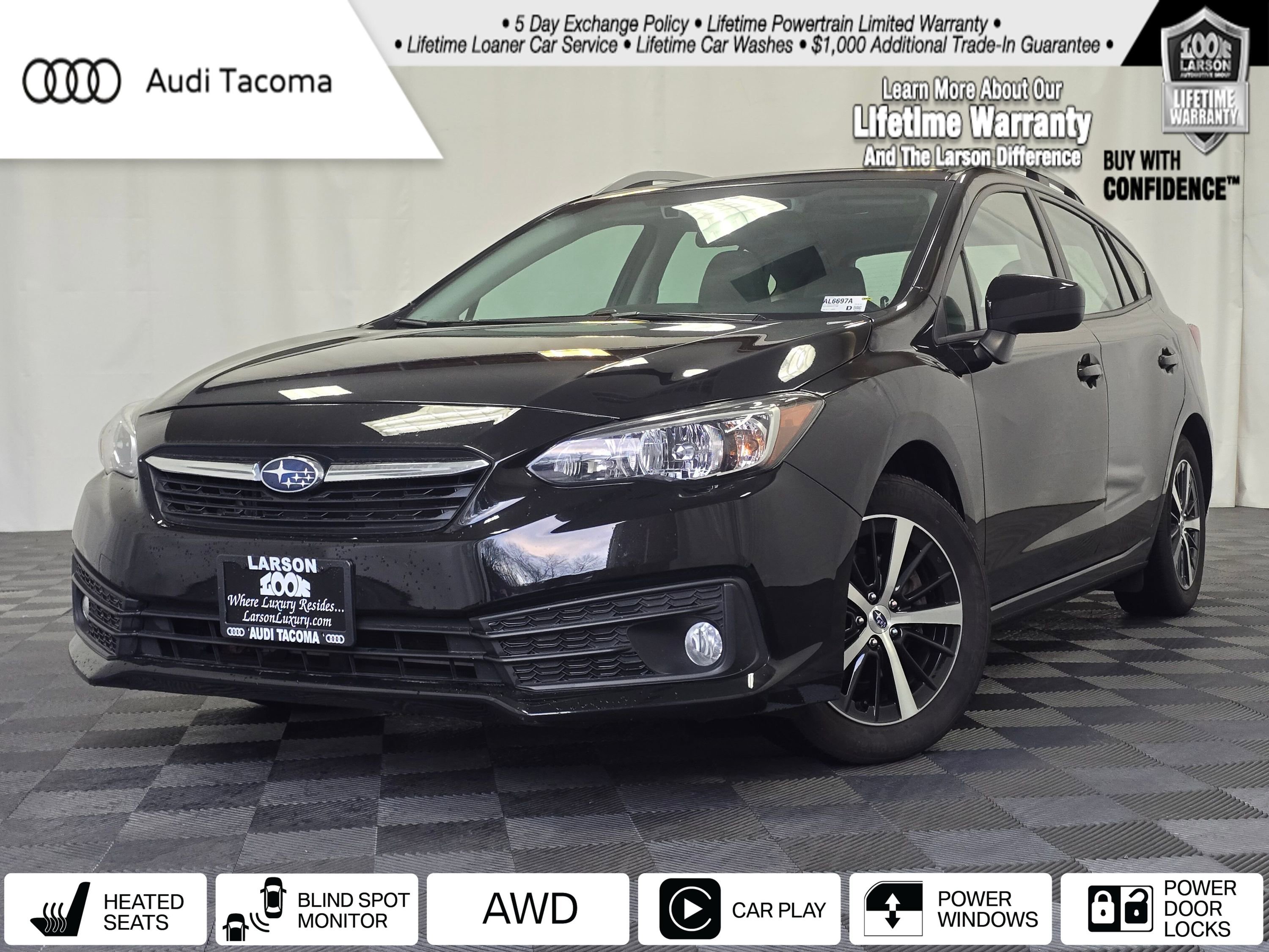 Used 2023 Subaru Impreza Premium