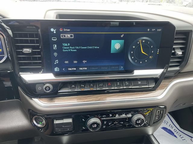 Used 2023 Chevrolet Silverado 1500 RST w/ RST All Star Premium Package AWD/4WD image 19
